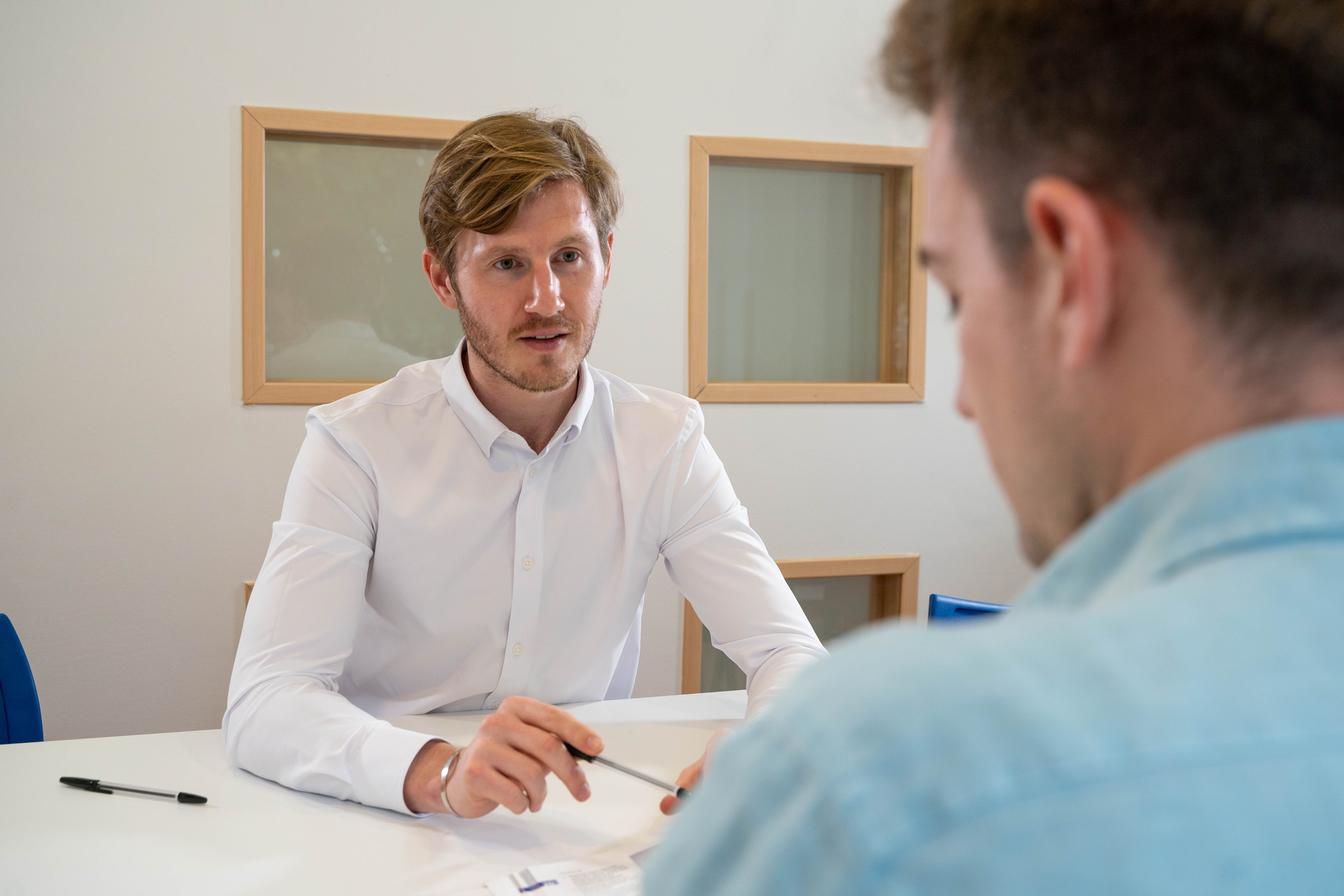 Clases de inglés para adultos cerca de La Ventilla La Vaguada Madrid